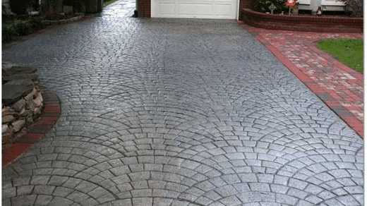 Charcoal-silver-starburst-concrete-design_11530